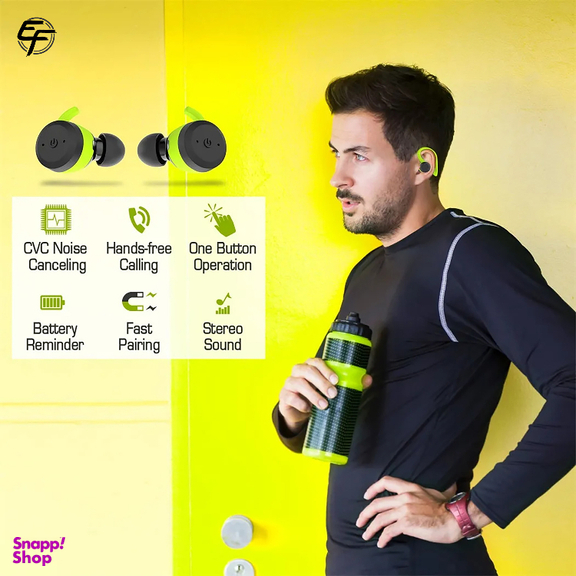 ایرفون بی سیم بلوتوثی ایفورج مدل MA-Buds01