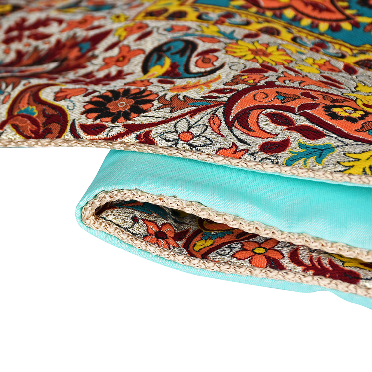 ترمه هفت رنگ همادیس مدل افشار کد TR02