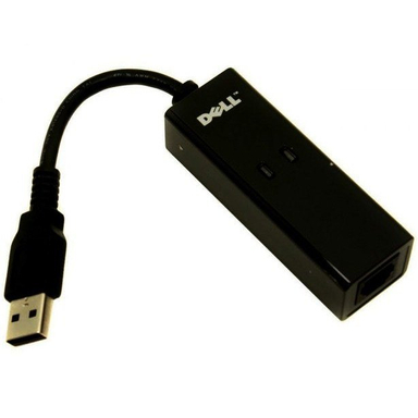USB فکس مودم دل مدل RJ11