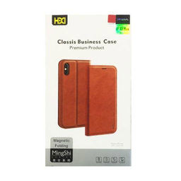 کیف کلاسوری اچ دی سی آی مدل CBC-11 مناسب برای گوشی موبایل اپل Iphone XS Max