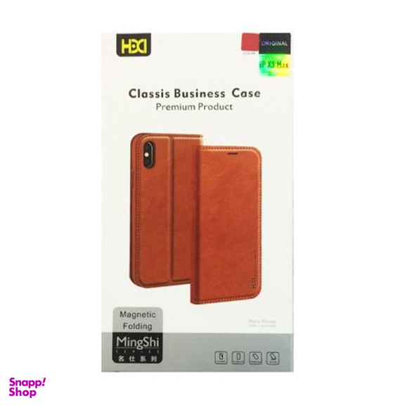 کیف کلاسوری اچ دی سی آی مدل CBC-11 مناسب برای گوشی موبایل اپل Iphone XS Max