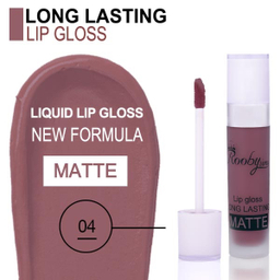 رژ لب مایع روبی سیما کد 04