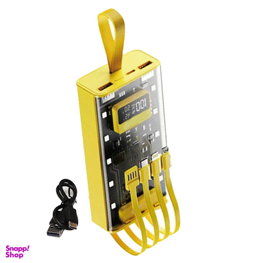 پاوربانک کوش مدل SM-2360 ظرفیت 20000 میلی‌ آمپر ساعت