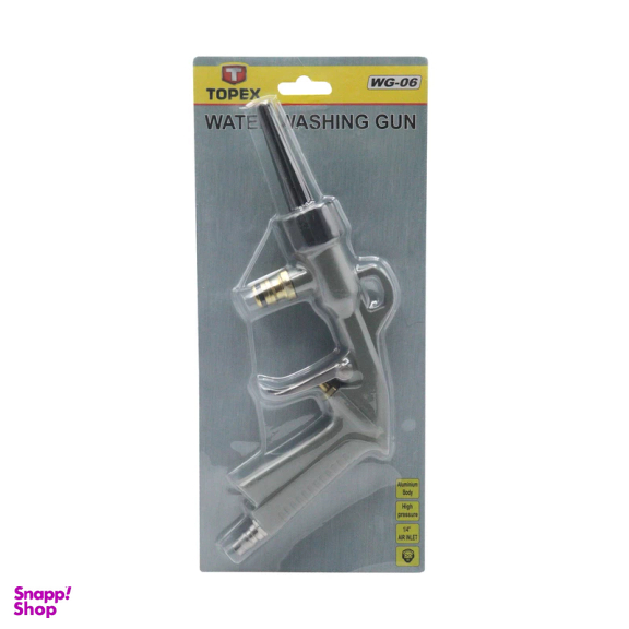 پیستوله موم پاش تاپکس مدل YP-Aluminium-WG-06