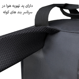 کوله پشتی مردانه فوروارد مدل FCLT65016 BEST DESIGN