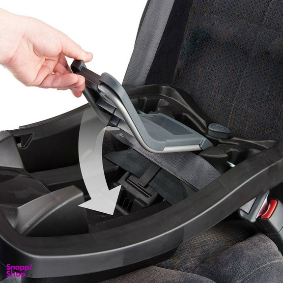 ست کالسکه و کریر ایون فلو مدل Pivot Xpand