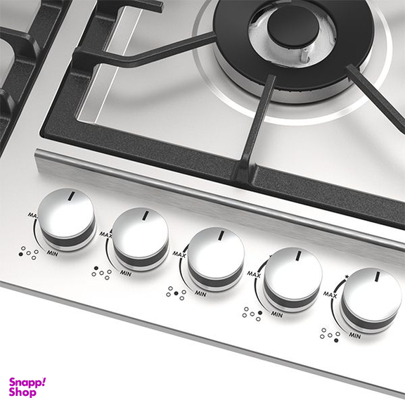 اجاق گاز صفحه ای بیمکث مدل 0012