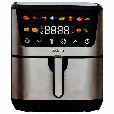 سرخ کن تکنو کد RAGA_665s