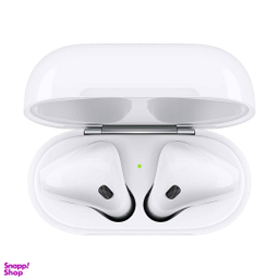 ایرفون بی سیم بلوتوثی مدل AirPods 2 New Gen 2019