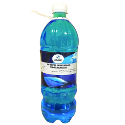 مایع تمیز کننده شیشه خودرو سی واکس مدل AF011 حجم 1400 میلی لیتر بسته 3 عددی