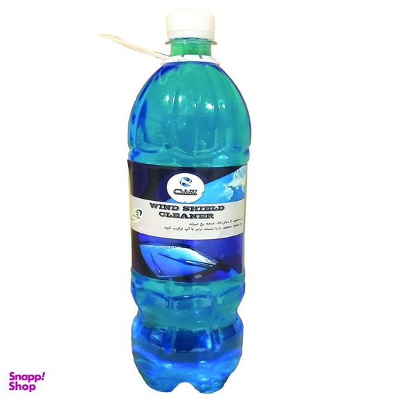مایع تمیز کننده شیشه خودرو سی واکس مدل AF011 حجم 1400 میلی لیتر بسته 3 عددی