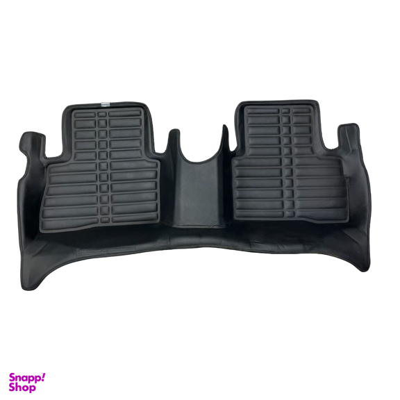 کفپوش 5 بعدی چرم مدل Ju-01 مناسب نیسان جوک