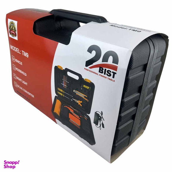 کمپرسور هوا 180 وات بیست مدل NEW-TM-9