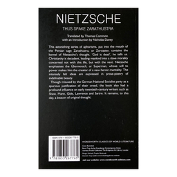 کتاب Nietzsche Thus Spake Zarathustra اثر Friedrich Nietzsche نشر وردز ورث ادیشن
