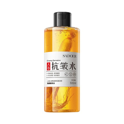 سرم جوانساز پوست سادور مدل Ginseng حجم 300 میلی‌ لیتر