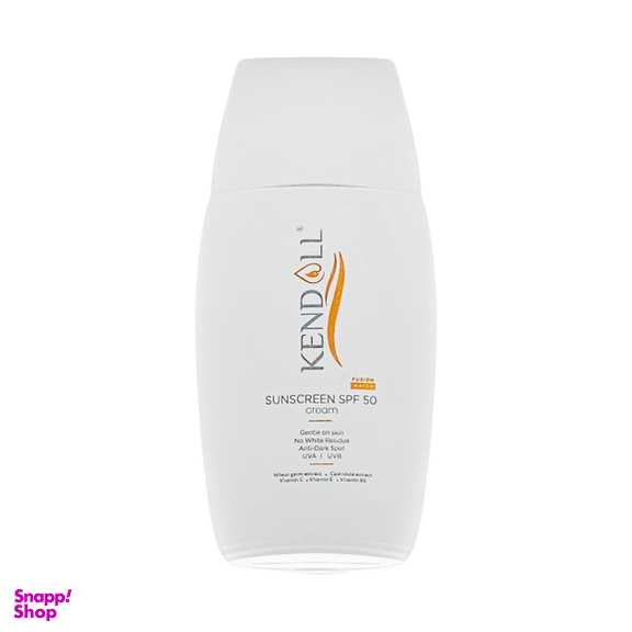 کرم ضد آفتاب كندال مدل SPF 50 حجم 40 میلی لیتر