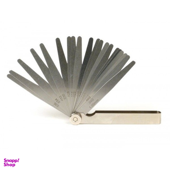 آچار فیلر 20 تیغ Linix مدل fx103