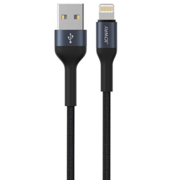 کابل تبدیل USB به Lightning جووی کد LI-190 طول یک متر