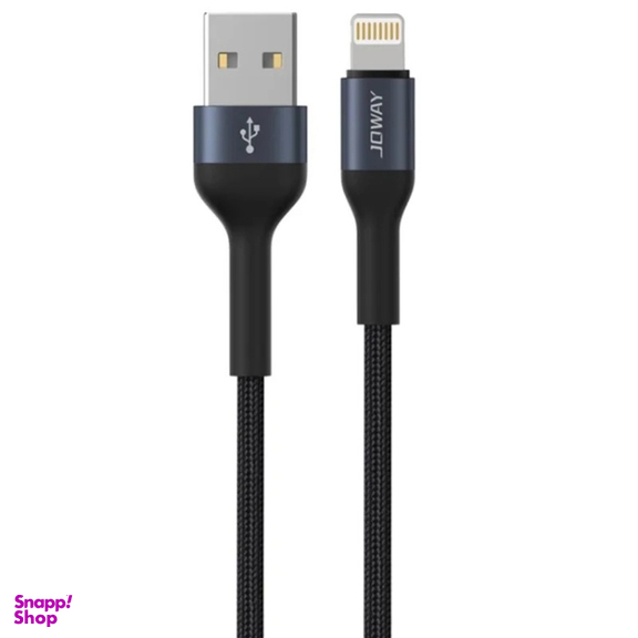 کابل تبدیل USB به Lightning جووی کد LI-190 طول یک متر