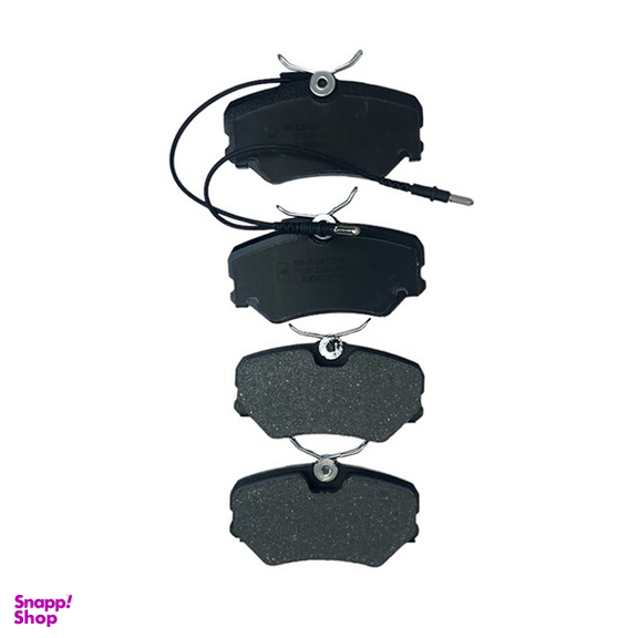 لنت ترمز جلو خودرو کد PL21209 مناسب پژو 405 بسته ۴ عددی