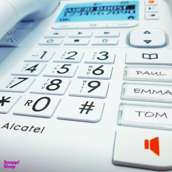 تلفن بی سیم آلکاتل مدل XL785 Combo Voice
