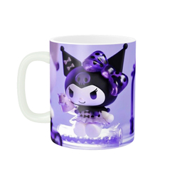 ماگ پاد آفرین طرح کرومی کد 3648