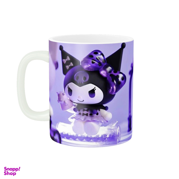 ماگ پاد آفرین طرح کرومی کد 3648