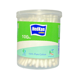 گوش پاک کن هدکان کد HA10 بسته 100 عددی