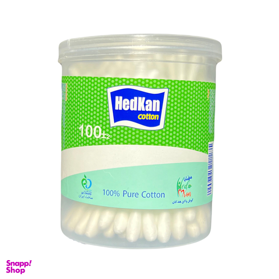 گوش پاک کن هدکان کد HA10 بسته 100 عددی