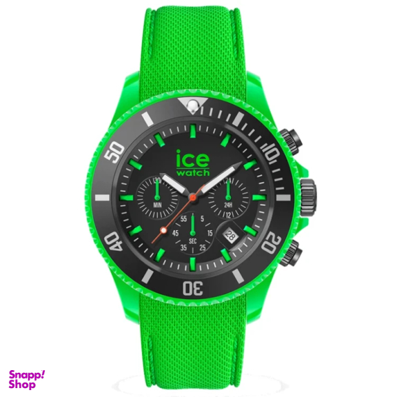 ساعت عقربه ای مردانه آیس کد 019839 رنگ سبز