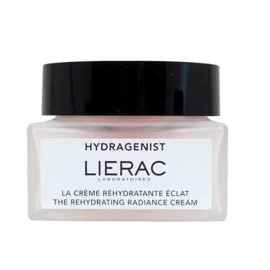 کرم مرطوب کننده و آبرسان لیراک مدل هیدراژنیست مناسب پوست خشک حجم 50 میلی لیتر