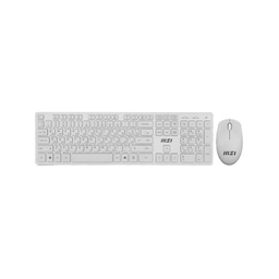 ماوس و کیبورد بی سیم ام اس آی مدل MSI RF1430
