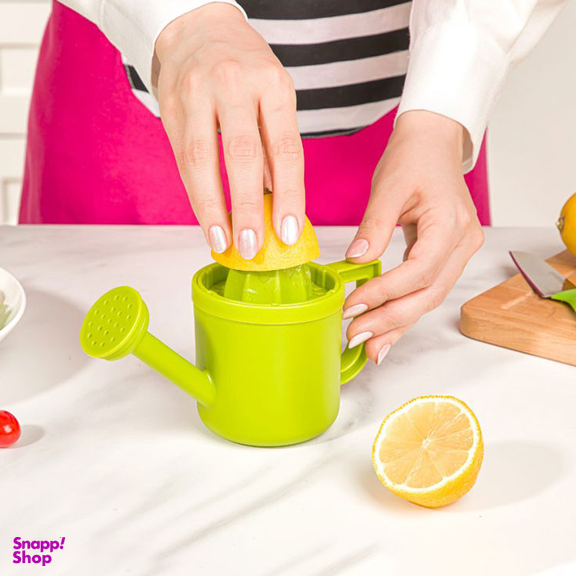 آبمیوه گیری دستی لیمون مدل فانتزی کد TP351