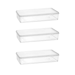 ظرف نگهدارنده پیکنیک مدل 2000 بسته 3 عددی