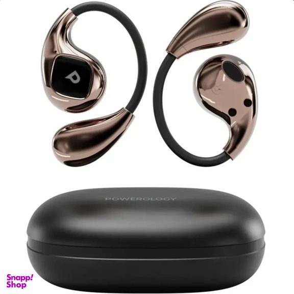 ایرفون بلوتوثی پاورولوژی مدل PWYX45MBK