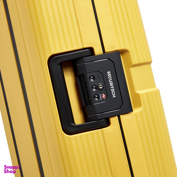 چمدان دلسی مدل Securitech Stone کد 4008801 سایز کابین ارتفاع 55 سانتی متر