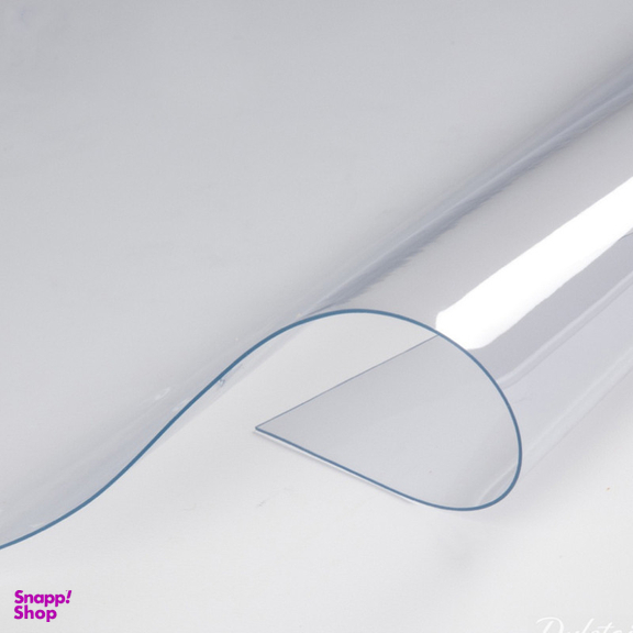 طلق رومیزی مدل کریستال سایز 200x100 سانتی متر