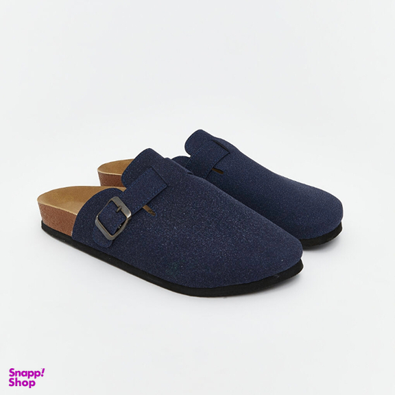 صندل مردانه ال سی وایکیکی مدل TURK1644 رنگ سرمه ای