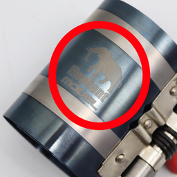 رینگ جمع کن خودرو مدل الفنت کد YP-SAVARI-57-125MM