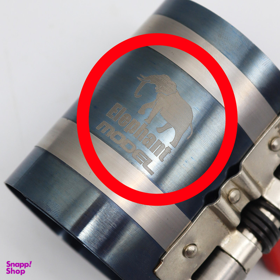 رینگ جمع کن خودرو مدل الفنت کد YP-SAVARI-57-125MM