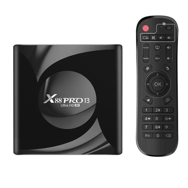 اندروید باکس ایکس‌ 88 مدل Pro 13