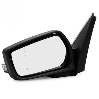 آینه بغل راست خودرو پیشگام مدل راهنمادار سوکت قدیم مناسب پرشیا