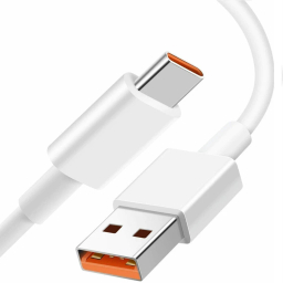 کابل شارژ USB به تایپ سی شیائومی مدل توربو شارژ Xiaomi