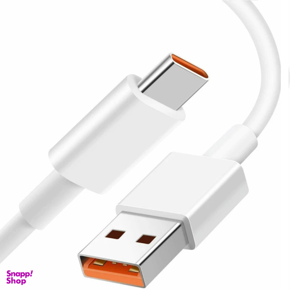 کابل شارژ USB به تایپ سی شیائومی مدل توربو شارژ Xiaomi