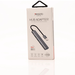 هاب 4 پورت USB یسیدو مدل HB18