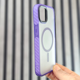 کاور و محافظ لنز دوربین گوشی موبایل فشن مدل مگ سیف مناسب برای اپل iPhone 13