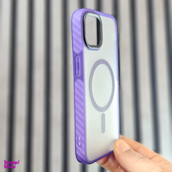کاور و محافظ لنز دوربین گوشی موبایل فشن مدل مگ سیف مناسب برای اپل iPhone 13