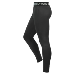 لگینگ ورزشی مردانه مدل GS-m-M-Dri Fit-245317 رنگ مشکی