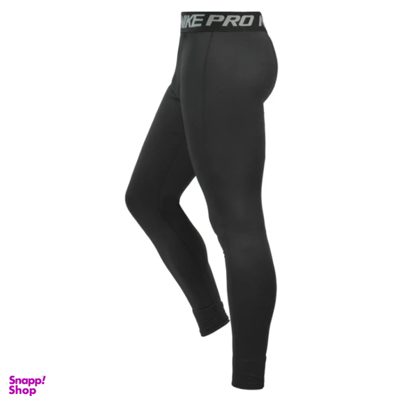 لگینگ ورزشی مردانه مدل GS-m-M-Dri Fit-245317 رنگ مشکی