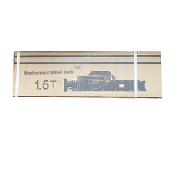 جک دنده ای مکانیکی مدل SJ-1.5 ظرفیت 1.5 تن